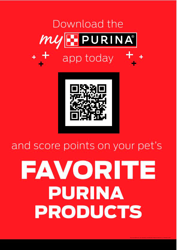 Introducing the myPurina Loyalty Program